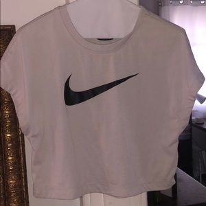 Nike Workout shirt size medium